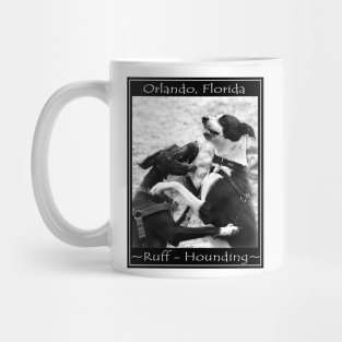 Ruff-Hounding Mug